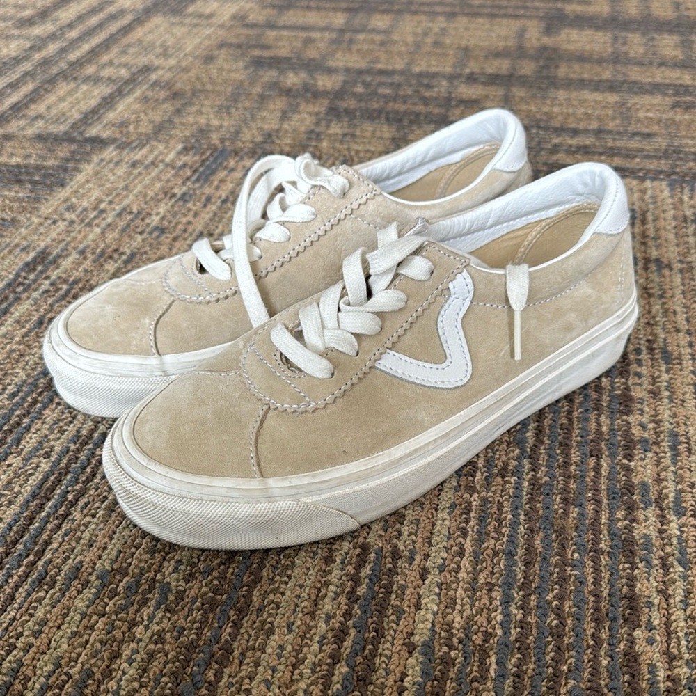 Vans Water Repellent Shoes